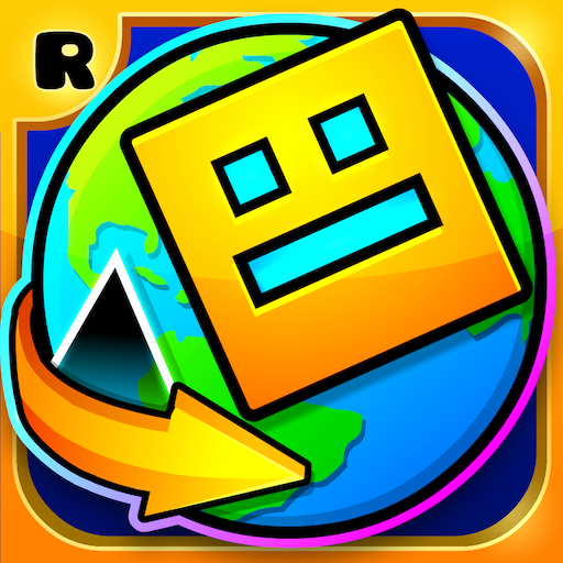 Geometry Dash World APK v2.2.147 (Unlimited Currency) For Android