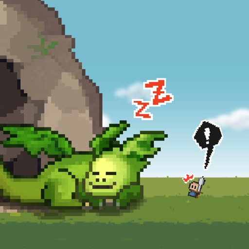 Get Out, Hero! IPA v1.2.0 (God Mode) For iOS