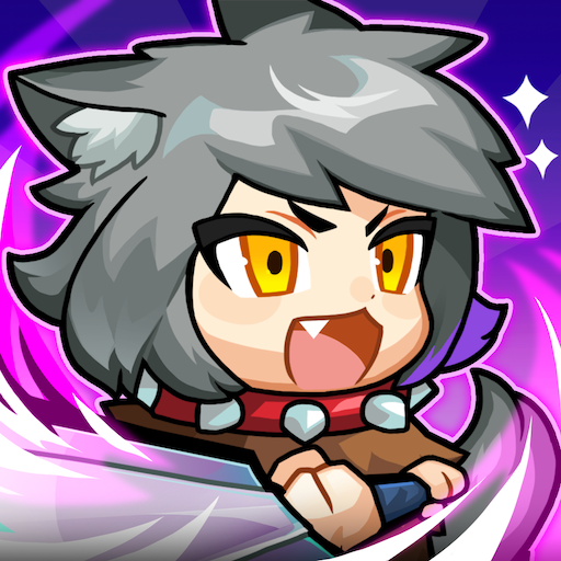 Go Go Wolf! – Idle RPG APK v15.0 (Freeze Currency, Speed Game Multiplier) For Android