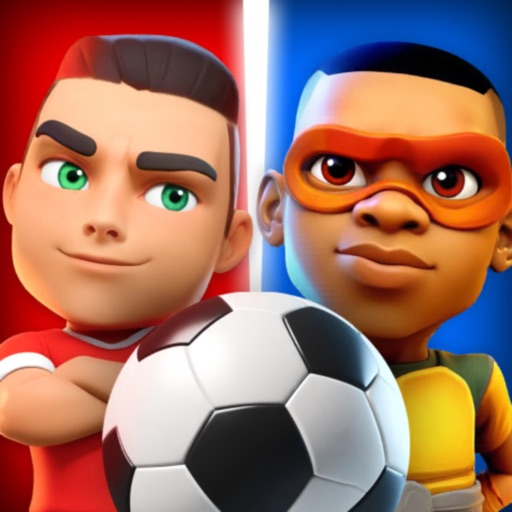 Goal Battle – Soccer Games IPA v4.773 (All Avatars Unlocke) For iOS