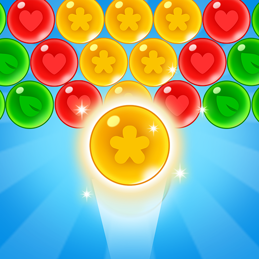 Happy Bubble: Shoot n Pop APK v2603.0.2 (Auto Win) For Android