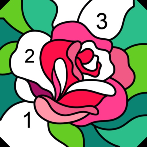 Happy Color by Numbers Game IPA v1.19.7 (Auto ADS NO) For iOS