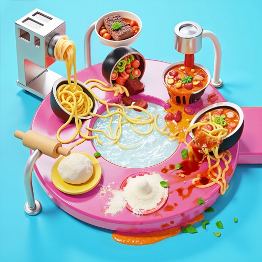 Happy Cooking Merge IPA v1.0.31 (9999 Diamonds) For iOS