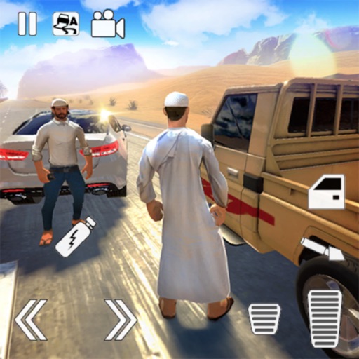 Highway Drifter:Hajwala Online IPA v5.0.60 (Free store) For iOS