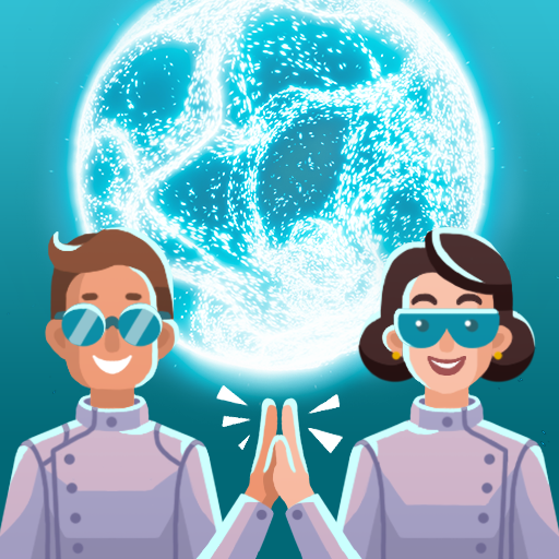 ISEPS Idle Particle Simulator APK v0.8.4.8.694 (Unlimited Money, No ADS) For Android