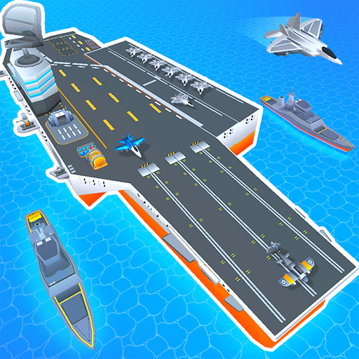 Idle Aircraft Carrier APK v0.7.2 (Free in-app Purchases) For Android