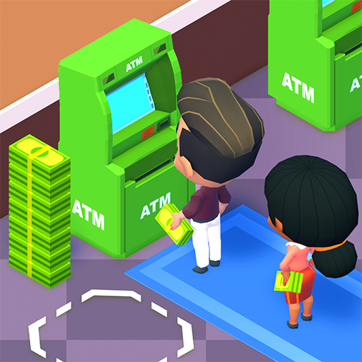 Idle Bank Tycoon: Money Empire APK v1.95.0 (MOD, Unlimited Money) For Android