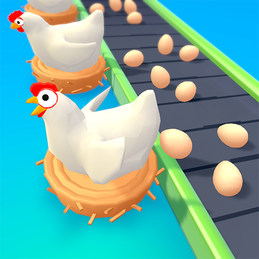 Idle Egg Factory APK v3.4.9 (Free Rewards) For Android