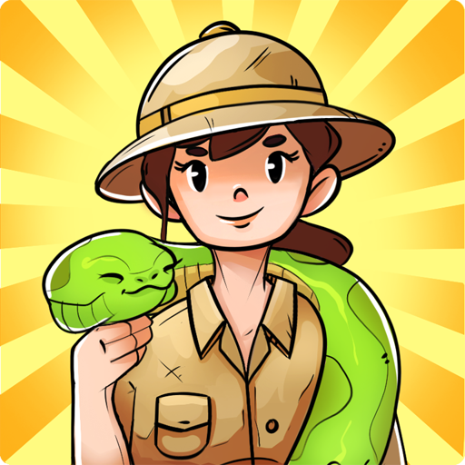 Idle Tap Zoo: Tap, Build & Upg APK v1.3.4 (Menu, Unlimited All) For Android