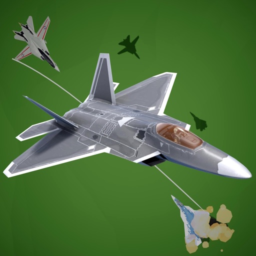 Jet Attack Move IPA v1.502 (Free store) For iOS