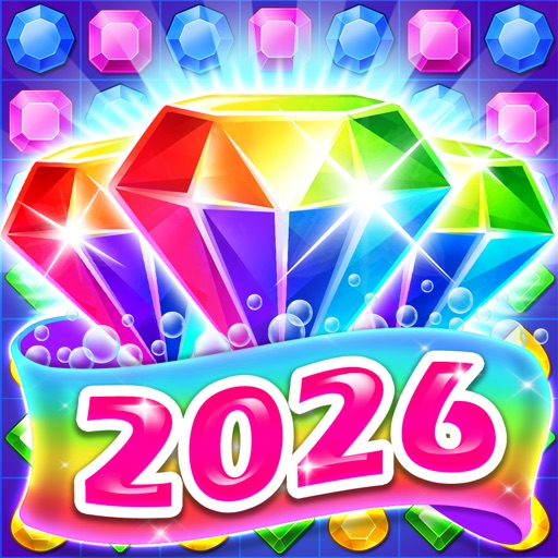 Jewel Hunter – Match 3 IPA v4.10.0 (No ads) For iOS