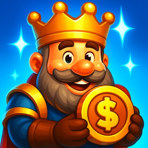 King Table – Idle RPG IPA v1.0.09 (Auto Flip) For iOS