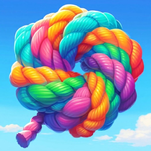 Knot Busters 3D IPA v2.9.6 (No Ads) For iOS