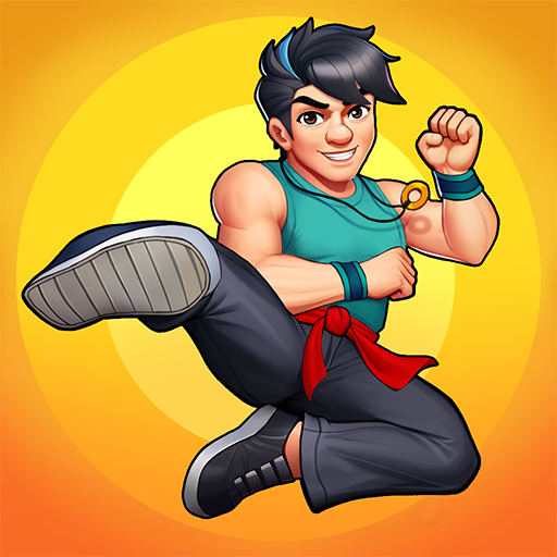 KungFu Academy APK v3.1.2 (Menu, Increased Gold Production) For Android