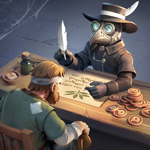 Last Asylum: Plague IPA v1.0.47 (Instant kill rats) For iOS