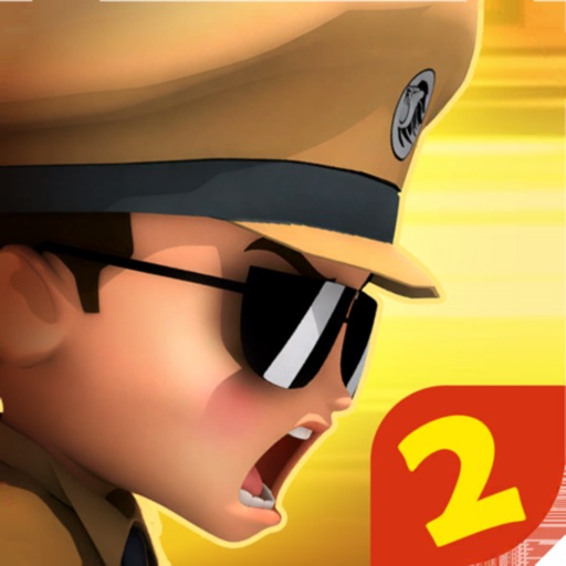 Little Singham 2: World Hero IPA v1.0.5 (Unlimited Coins) For iOS