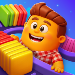 Loop Master™: Color Jam Sort