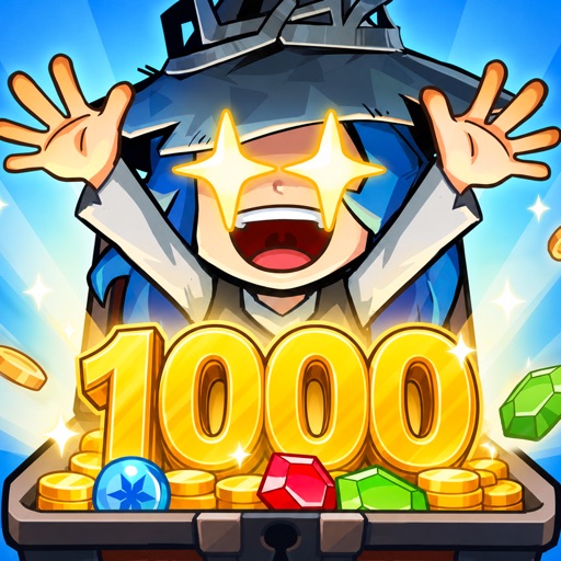 Lootfiend: Idle Dungeons IPA v1.24.0 (Multiply Attack) For iOS