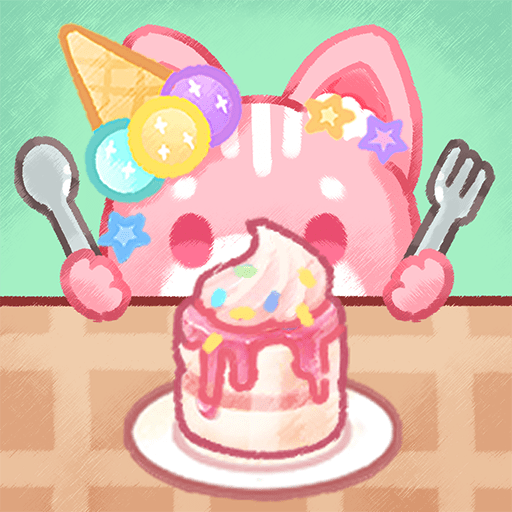 Lovely Cat：Dessert Bakery APK v1.6 (Free Rewards) For Android