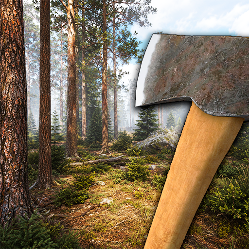Lumberjack Simulator 3D APK v1.0.0.3 (Free In app Purchases | Speed Multiplier) For Android