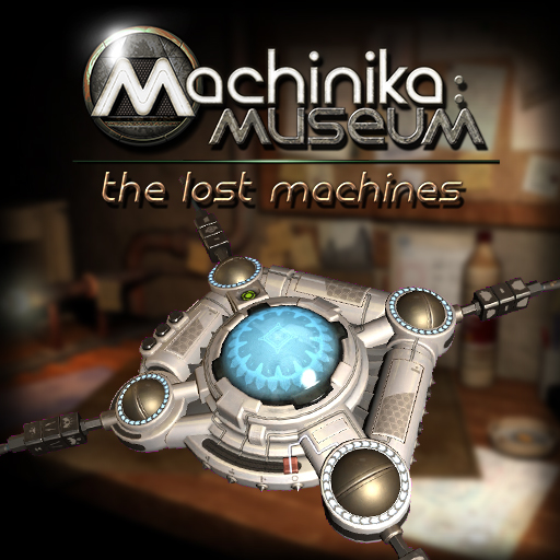 Machinika: Museum APK v1.21.157 (Unlocked All DLC) For Android