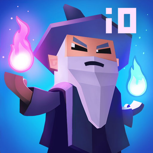 Magica.io – Battle Royale APK v2.5.9 (MOD, Unlimited Coins/Gems) For Android