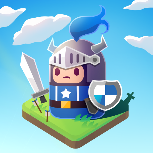 Merge Tactics: Kingdom Defense APK v1.8.3 (Damage Multiplier, Unlimited Gem) For Android