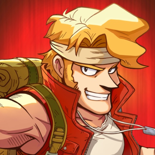 Metal Slug Rush IPA v1.0.0 (Unlimited Gold) For iOS