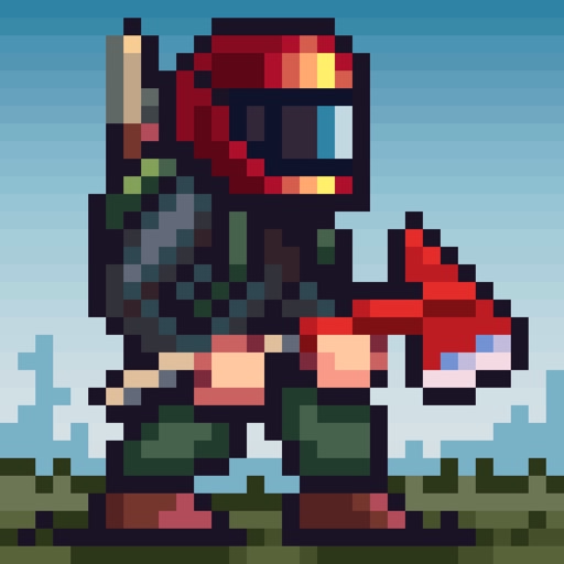 Mini DAYZ 2 IPA v1.3.2 (Enemy ESP Health) For iOS