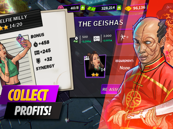 Mob Empire: City Gang Wars screenshot