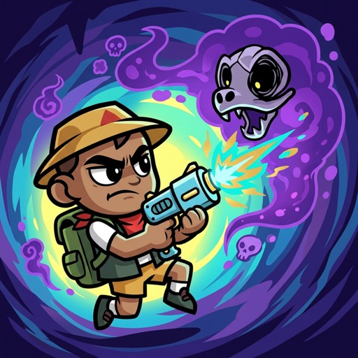 Monster Walk: Survive IPA v0.0.6 (Unlimited Energy) For iOS