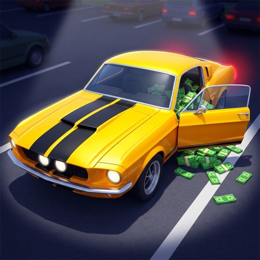 My Car Empire: Idle Tycoon 3D IPA v0.0.10 (Currency Freeze) For iOS