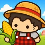 Mystery Farm: Idle Tycoon Game