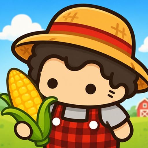 Mystery Farm: Idle Tycoon Game IPA v1.0.1 (Unlimited Gems) For iOS