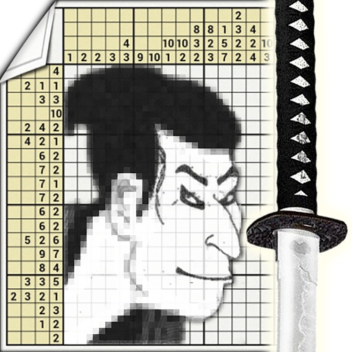 Nonograms Katana IPA v21.300 (Hint Unlimited) For iOS