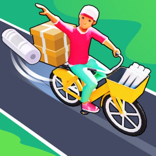 Paper Delivery Boy IPA v1.43.0 (Free Store) For iOS