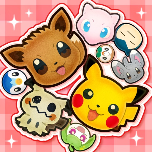 Pokémon Café ReMix IPA v6.80.0 (Unlocked) For iOS