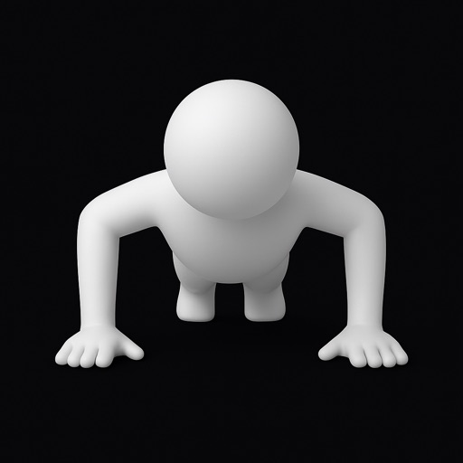PushUp Time: App Blocker IPA v3.3.11 (Features unlocked) For iOS