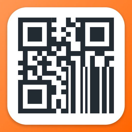 QR Code Reader＊Barcode Scanner IPA v4.8.2 (unlock features) For iOS