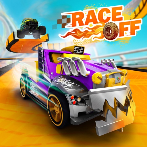 Race Off – Monster Truck+ Ramp IPA v4.4 (9 million coins) For iOS