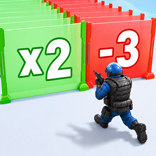 Real War: Survival Games APK v0.1.4 (Damage Multiplier, High Coin Drop, Free Upgrades) For Android