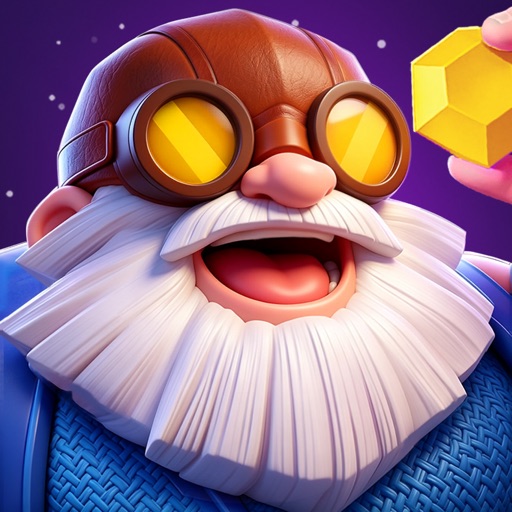 Rock Survivor: Galactic Miner IPA v1.0.3 (Add All Skills) For iOS