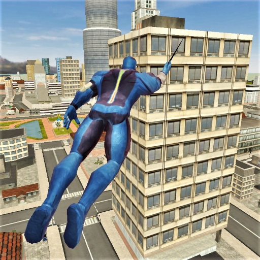 Rope Hero: Vice Town APK v7.2.1 (MOD, Unlimited Money) For Android