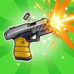 Shoot the Box: Gun Game