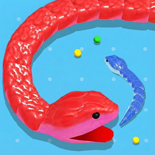Snake Clash! APK v76.0.0 (Unlimited Money) For Android