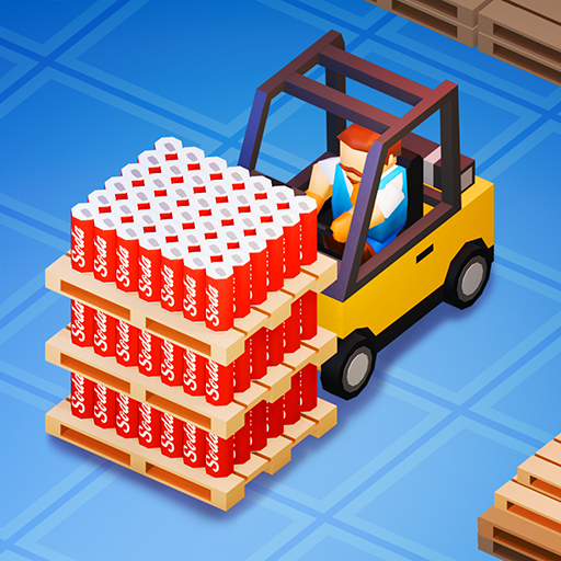 Soda Inc: Idle Tycoon APK v1.0.22 (Menu, Unlimited All) For Android