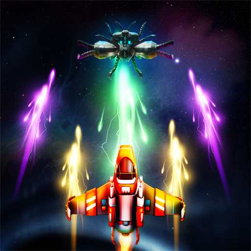 Space Blast: Arcade Shooter APK v1.3.2 (Mod Menu, 13 Features) For Android