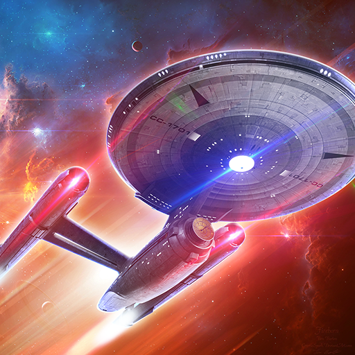 Star Trek Fleet Command APK v1.000.50260 (Menu, Game Speed) For Android