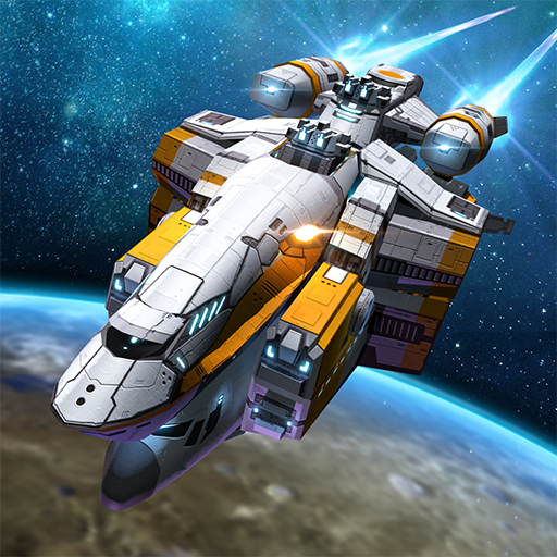 Starship battle APK v2.3.6 (Unlimited Diamonds/Minerals) For Android