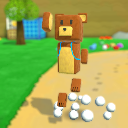 Super Bear Adventure APK v13.0.0 (MOD, Unlimited Tokens) For Android